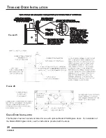 Предварительный просмотр 26 страницы Majestic SB6000 Installation, Operation And Maintanance Manual