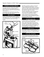 Предварительный просмотр 10 страницы Majestic SC36 Homeowner'S Installation And Operating Manual