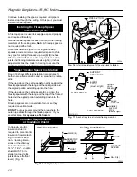 Предварительный просмотр 12 страницы Majestic SC36 Homeowner'S Installation And Operating Manual