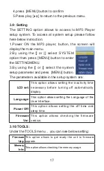 Preview for 38 page of Majestic SDA 1671R Instruction Manual