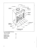 Предварительный просмотр 2 страницы Majestic SH36 Installation And Operating Instructions Manual