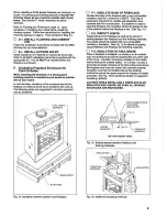 Предварительный просмотр 9 страницы Majestic SH36 Installation And Operating Instructions Manual