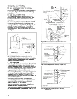 Предварительный просмотр 10 страницы Majestic SH36 Installation And Operating Instructions Manual