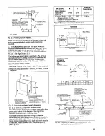 Предварительный просмотр 11 страницы Majestic SH36 Installation And Operating Instructions Manual