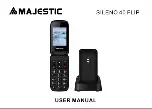 Предварительный просмотр 23 страницы Majestic SILENO 40 FLIP User Manual