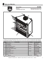 Предварительный просмотр 19 страницы Majestic Sovereign SA36C Owner'S Manual