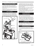 Предварительный просмотр 10 страницы Majestic SR/SC Series "A" SC36A Homeowner'S Installation And Operating Manual