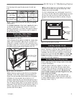 Предварительный просмотр 11 страницы Majestic SR/SC Series "A" SC36A Homeowner'S Installation And Operating Manual