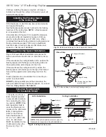 Предварительный просмотр 12 страницы Majestic SR/SC Series "A" SC36A Homeowner'S Installation And Operating Manual