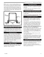 Предварительный просмотр 13 страницы Majestic SR/SC Series "A" SC36A Homeowner'S Installation And Operating Manual