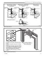 Предварительный просмотр 15 страницы Majestic SR/SC Series "A" SC36A Homeowner'S Installation And Operating Manual