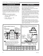 Предварительный просмотр 16 страницы Majestic SR/SC Series "A" SC36A Homeowner'S Installation And Operating Manual