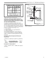 Предварительный просмотр 17 страницы Majestic SR/SC Series "A" SC36A Homeowner'S Installation And Operating Manual