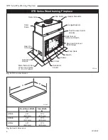 Предварительный просмотр 4 страницы Majestic STR33 Homeowner'S Installation And Operating Manual