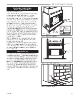 Предварительный просмотр 11 страницы Majestic STR33 Homeowner'S Installation And Operating Manual