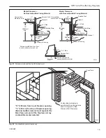 Предварительный просмотр 15 страницы Majestic STR33 Homeowner'S Installation And Operating Manual