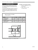 Предварительный просмотр 16 страницы Majestic STR33 Homeowner'S Installation And Operating Manual