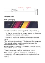 Preview for 7 page of Majestic TAB 812 4G Instruction Manual