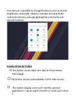 Preview for 11 page of Majestic TAB 812 4G Instruction Manual