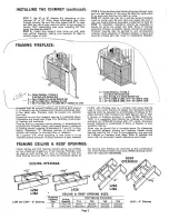 Preview for 5 page of Majestic Thulman L28A Installation Instructions Manual