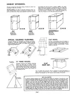 Предварительный просмотр 7 страницы Majestic Thulman L28A Installation Instructions Manual