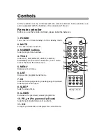 Предварительный просмотр 7 страницы Majestic TM152 Owner'S Manual