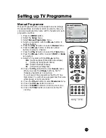 Предварительный просмотр 12 страницы Majestic TM152 Owner'S Manual