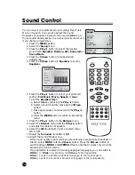 Предварительный просмотр 15 страницы Majestic TM152 Owner'S Manual