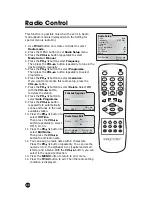 Предварительный просмотр 19 страницы Majestic TM152 Owner'S Manual