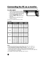 Предварительный просмотр 27 страницы Majestic TM152 Owner'S Manual