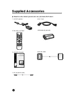 Предварительный просмотр 7 страницы Majestic TM154 User Manual