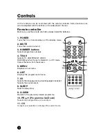 Preview for 9 page of Majestic TM154 User Manual