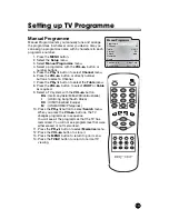 Preview for 14 page of Majestic TM154 User Manual