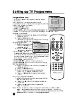 Предварительный просмотр 15 страницы Majestic TM154 User Manual