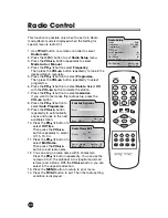 Preview for 21 page of Majestic TM154 User Manual