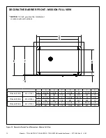 Предварительный просмотр 12 страницы Majestic TRILLIANT25IN Installation Manual