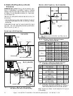 Предварительный просмотр 18 страницы Majestic TRILLIANT25IN Installation Manual