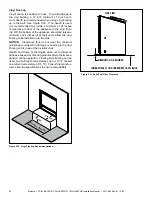 Предварительный просмотр 20 страницы Majestic TRILLIANT25IN Installation Manual