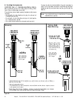 Предварительный просмотр 24 страницы Majestic TRILLIANT25IN Installation Manual