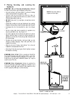 Предварительный просмотр 27 страницы Majestic TRILLIANT25IN Installation Manual