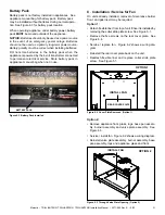 Предварительный просмотр 31 страницы Majestic TRILLIANT25IN Installation Manual