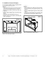 Предварительный просмотр 32 страницы Majestic TRILLIANT25IN Installation Manual