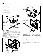 Предварительный просмотр 33 страницы Majestic TRILLIANT25IN Installation Manual