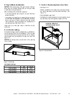 Предварительный просмотр 35 страницы Majestic TRILLIANT25IN Installation Manual