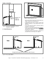 Предварительный просмотр 37 страницы Majestic TRILLIANT25IN Installation Manual