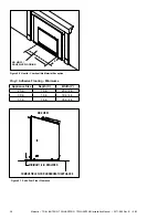 Предварительный просмотр 38 страницы Majestic TRILLIANT25IN Installation Manual