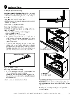 Предварительный просмотр 39 страницы Majestic TRILLIANT25IN Installation Manual