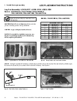 Предварительный просмотр 44 страницы Majestic TRILLIANT25IN Installation Manual