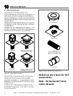 Предварительный просмотр 54 страницы Majestic TRILLIANT25IN Installation Manual