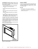 Preview for 16 page of Majestic TRILLIANT30IN Owner'S Manual